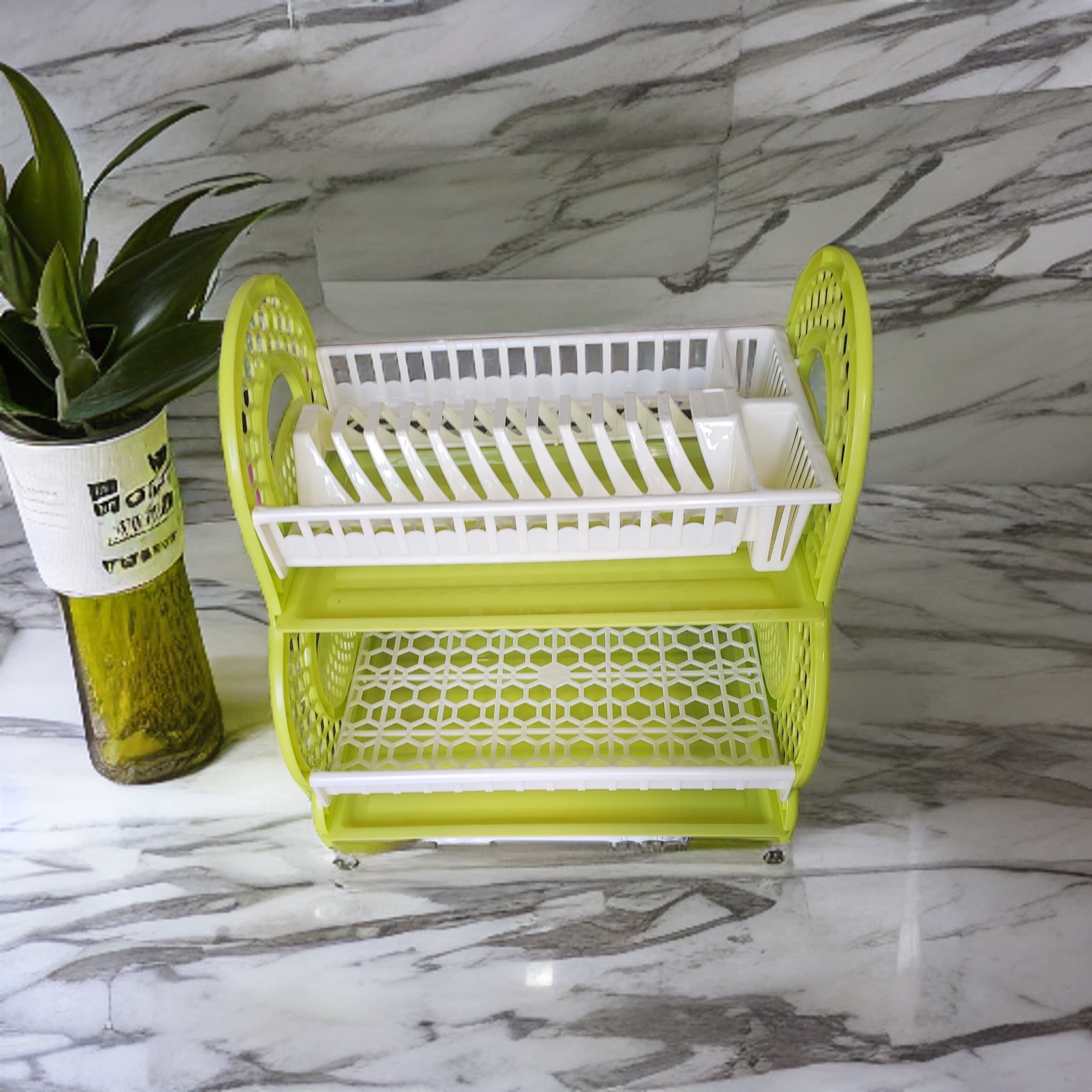 Dish Dryer / ዕቃ ማጥፈፍያ