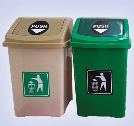 30lit Trash Bin / የ ቆሻሻ መጣያ