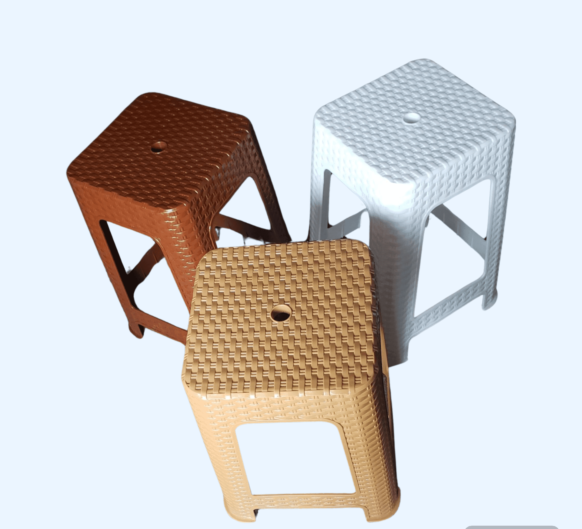 Plastic Stool / ዱካ