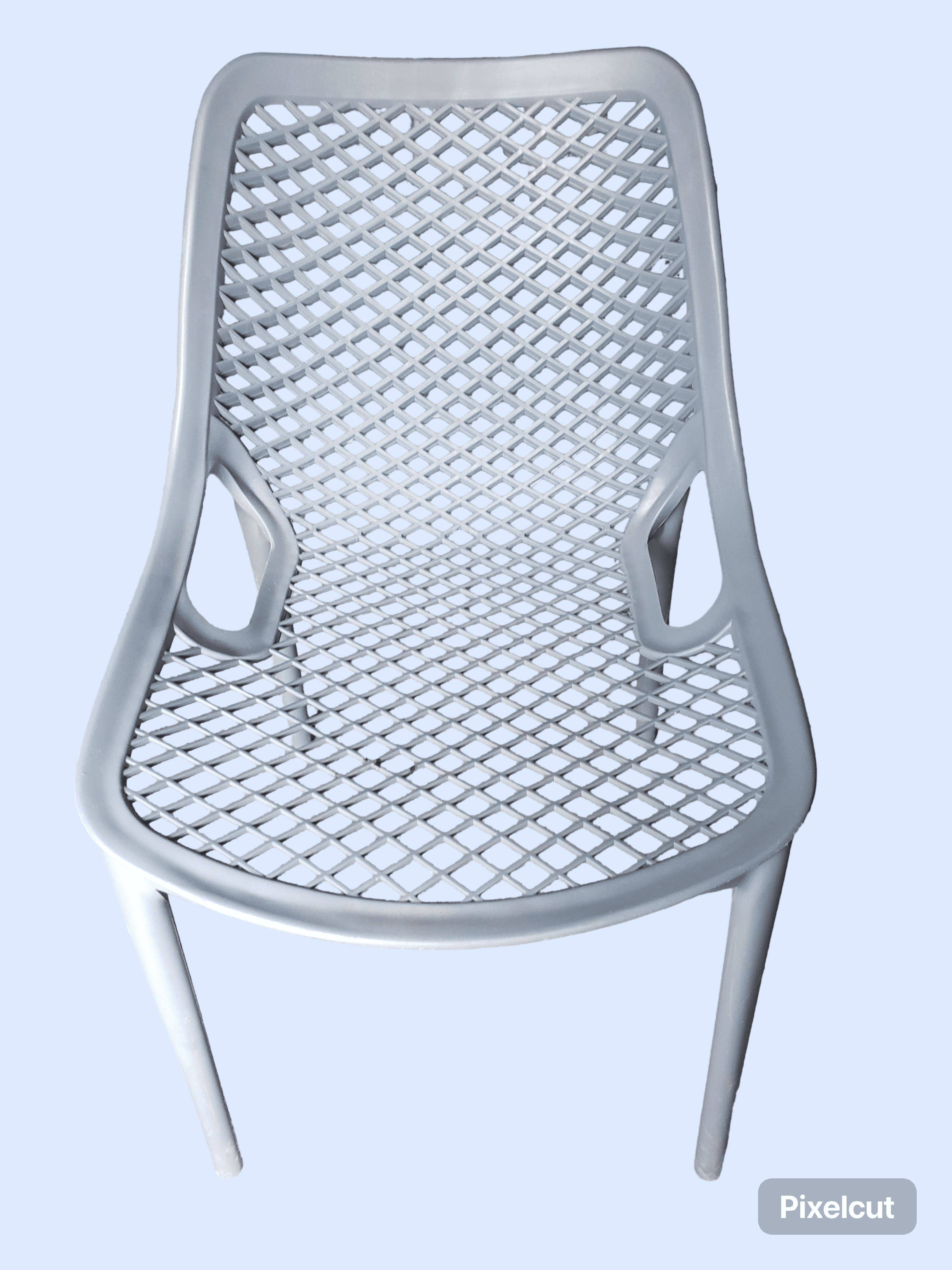 Plastic Chair / የዐዋቂ ወንበር