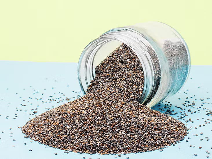 Chai Seeds ቺያ ሲድ